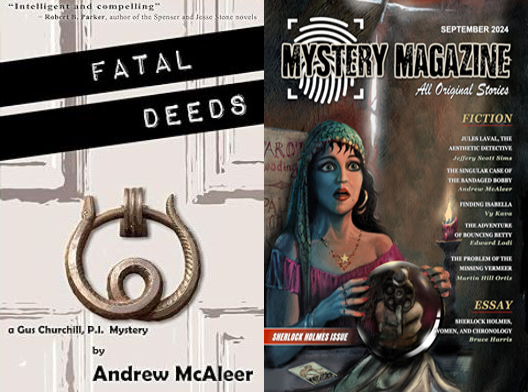 Andrew McAleer's Books